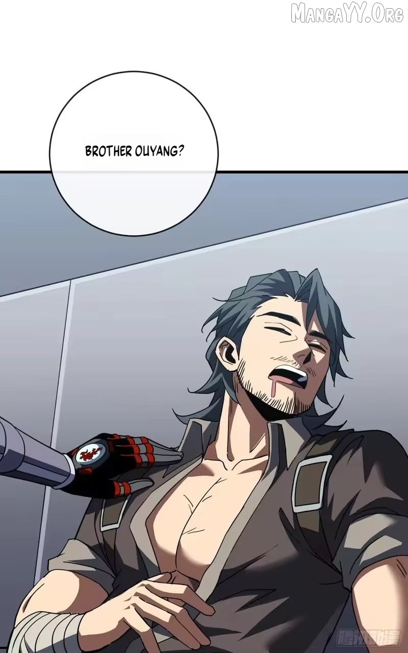 Lord of Destiny Wheel Chapter 216 - page 15